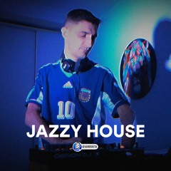 Jazzy House Mix | Jairoskita | Septiembre 2023