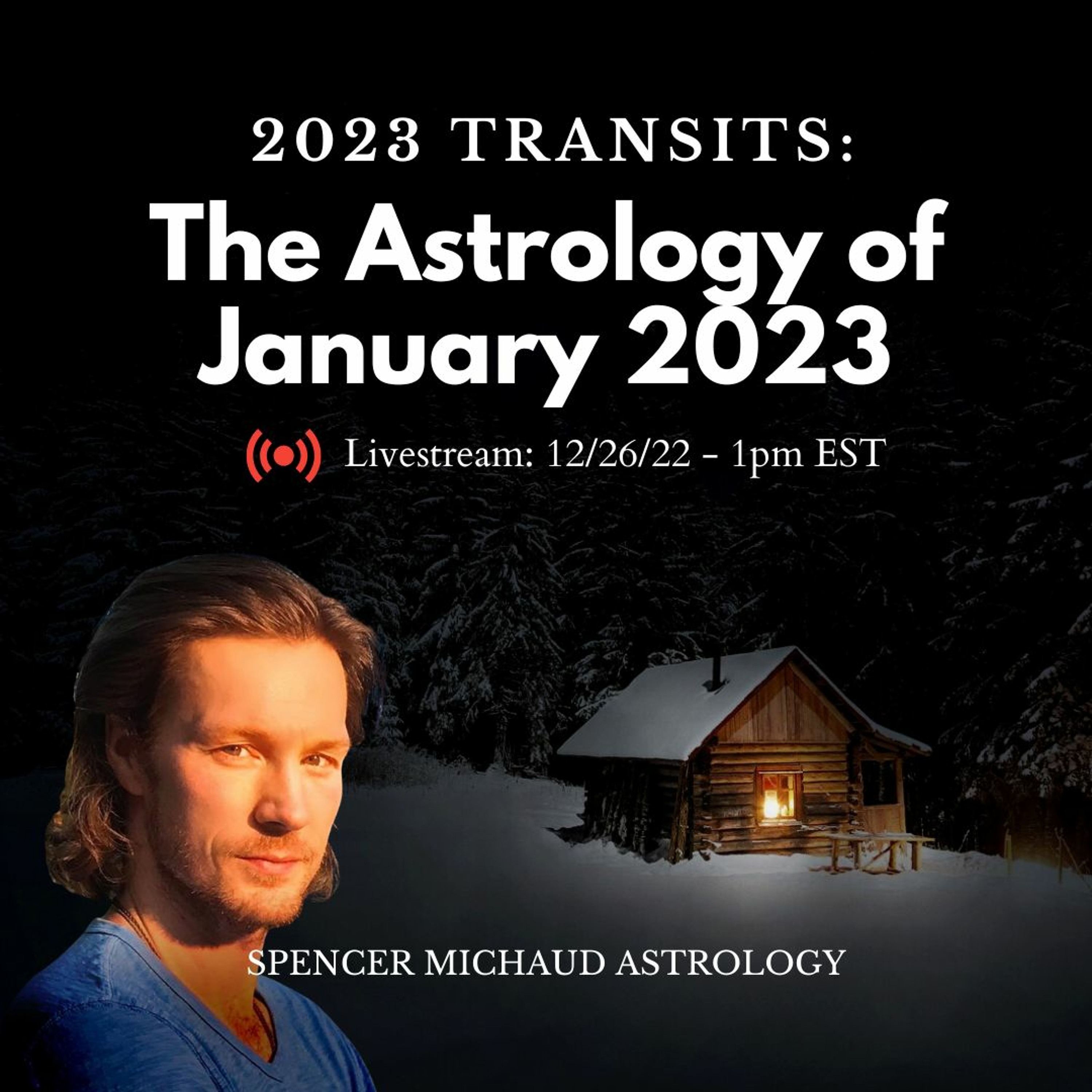 Spencer Michaud Astrology