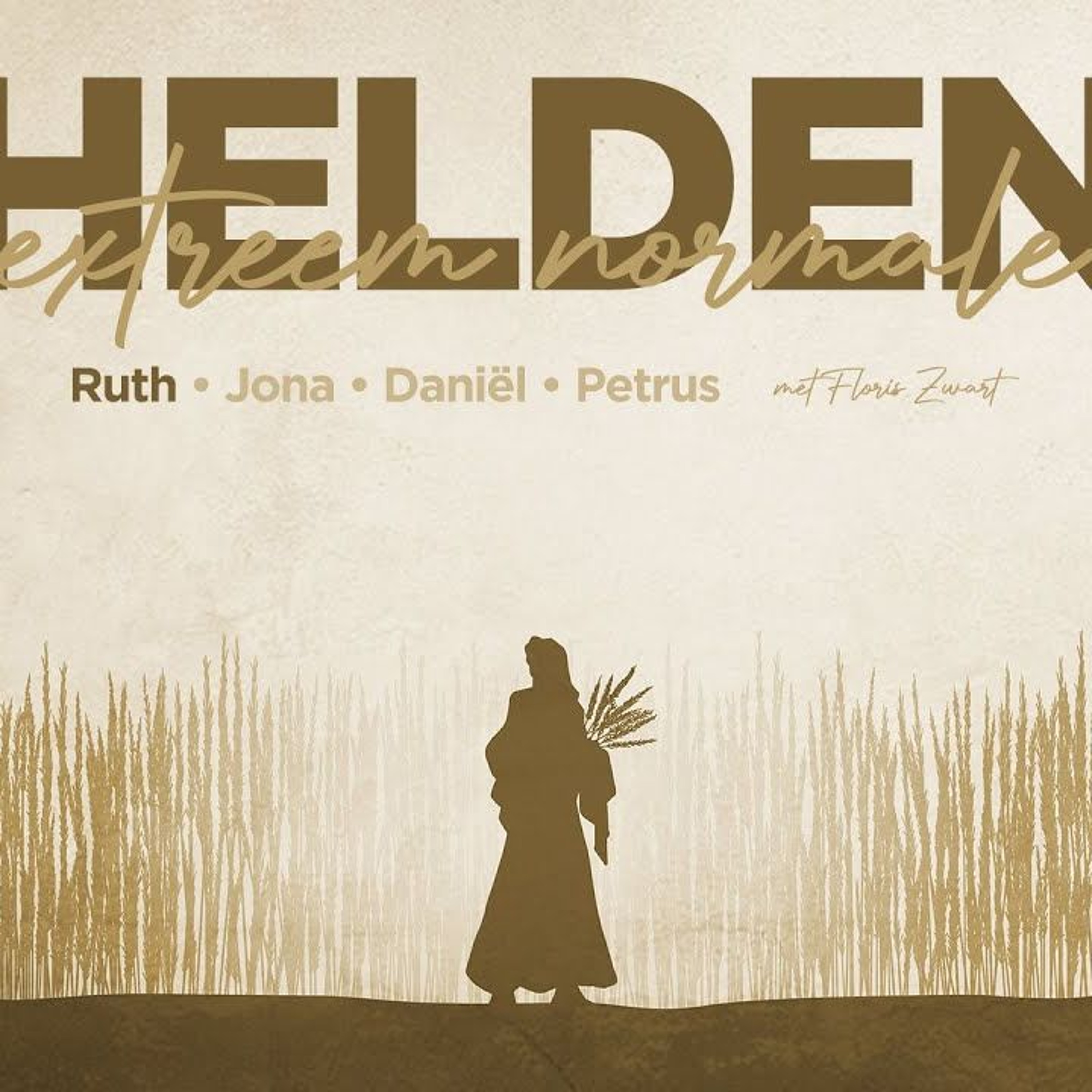 Floris Zwart | Extreem normale helden - Ruth | 04-08-24 episode artwork