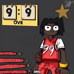 99OVR - Marino [Remix]