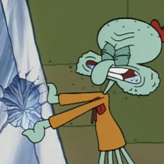 Squidward's Marble Zone
