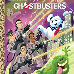 [View] EBOOK 🖋️ Ghostbusters (Ghostbusters) (Little Golden Book) by  John Sazaklis &