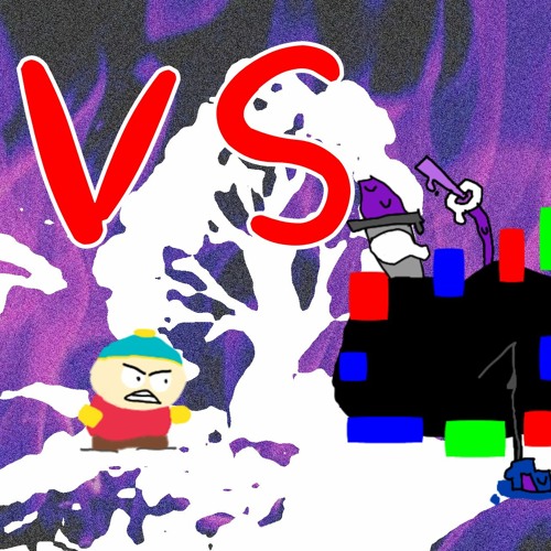 [LR2 M1: MAGNIFO VS. ERIC CARTMAN] Solar Eclipse ~ Burning With Pibby