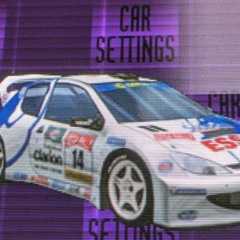 206 WRC
