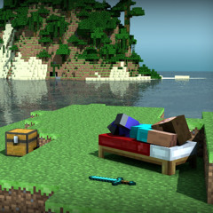 I play minecraft how i play these hoes, a lot