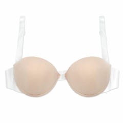 Stream Introducing the epitome of elegance and comfort - The Clear  Transparent Bra from Bralex by Bralex