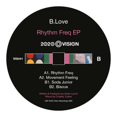 Premiere : B.Love - Soda Junior (VIS441)