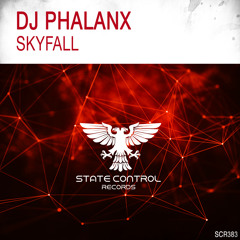 DJ Phalanx - Skyfall [Out 4th December 2020]