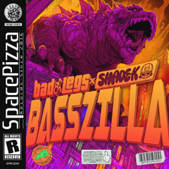 Bad Legs & Shade K - Basszilla (Out Now)