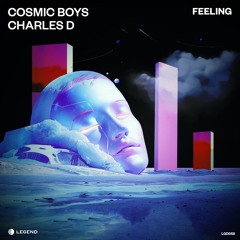 Cosmic Boys, Charles D (USA) - Feeling (Original Mix) Preview LGD058