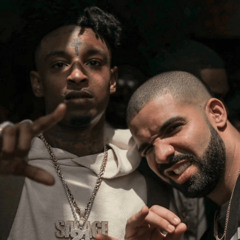 "After Hours" - (Drake x 21 Savage Type Beat)