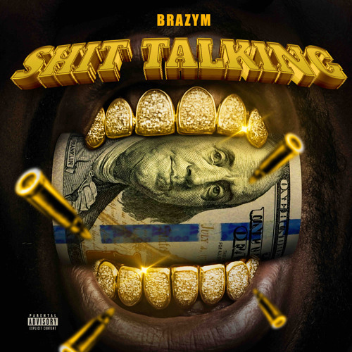 BRAZY M - SHIT TALKING.m4a