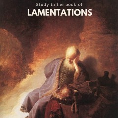 Lamentations 1:12-22