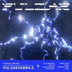 Premiere: Krash Cora - Pied Piper [PULZARVA004.2]