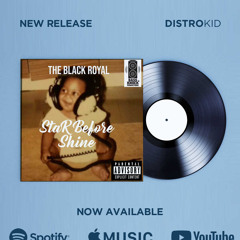 STAR BEFORE SHINE(MIXED AND MASTERED BY MODERN JAM)