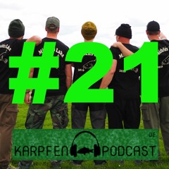 Karpfenpodcast Folge 21 - Social Session
