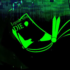 LIVING LEGEND WITH LYRICS (FORSAKEN)