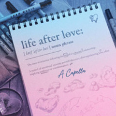 Leah Music - Life After Love (Studio Acapella)