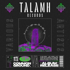 [Premiere] Ozwald - Front Facing (out on Talamh Records)