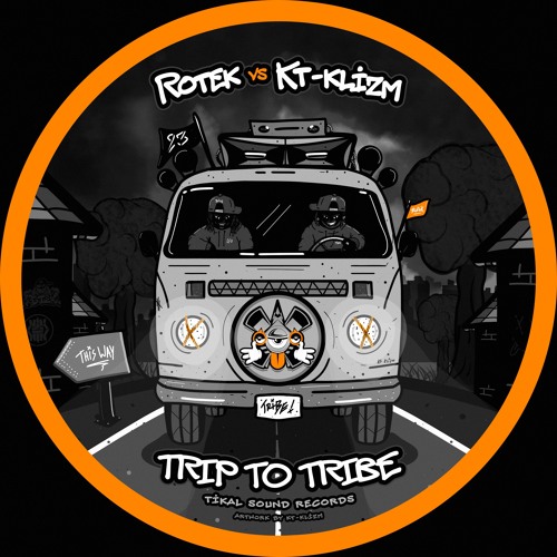 ROTEK VS KT-KLIZM - TRIP TO TRIBE (TLS-002)