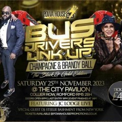 Pure Vibes Ent - Live At Bus Drivers Link Up (Champagne & Brandy Ball) 25.11.2023