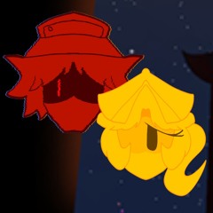 "Come here, Zari.. Athie's waiting..!" FNF Lullaby - Safety Lullaby [V2] but "Red" and Zari sing it