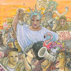 Justice - Next World Tarot