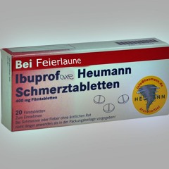 Bekker - Ibuprofaxe (unmixed)