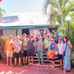 Best 3 In 1 Tour Matsos Brewery Broome Museum Malcolm Douglas Crocodile Park Tours Review