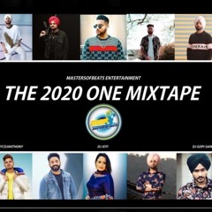 The 2020 ONE Mixtape (Mastersofbeats Entertainment) - Dj Joti , NycDjAnthony