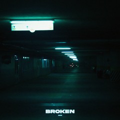 broken