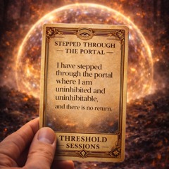 Stepped Through the Portal