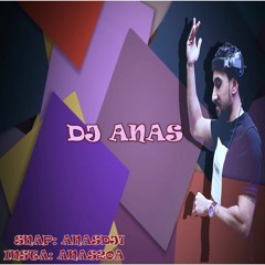 Jaafar Al Ghazal - Alzilzal Remix DJ ANAS جعفر الغزال - الزالزال