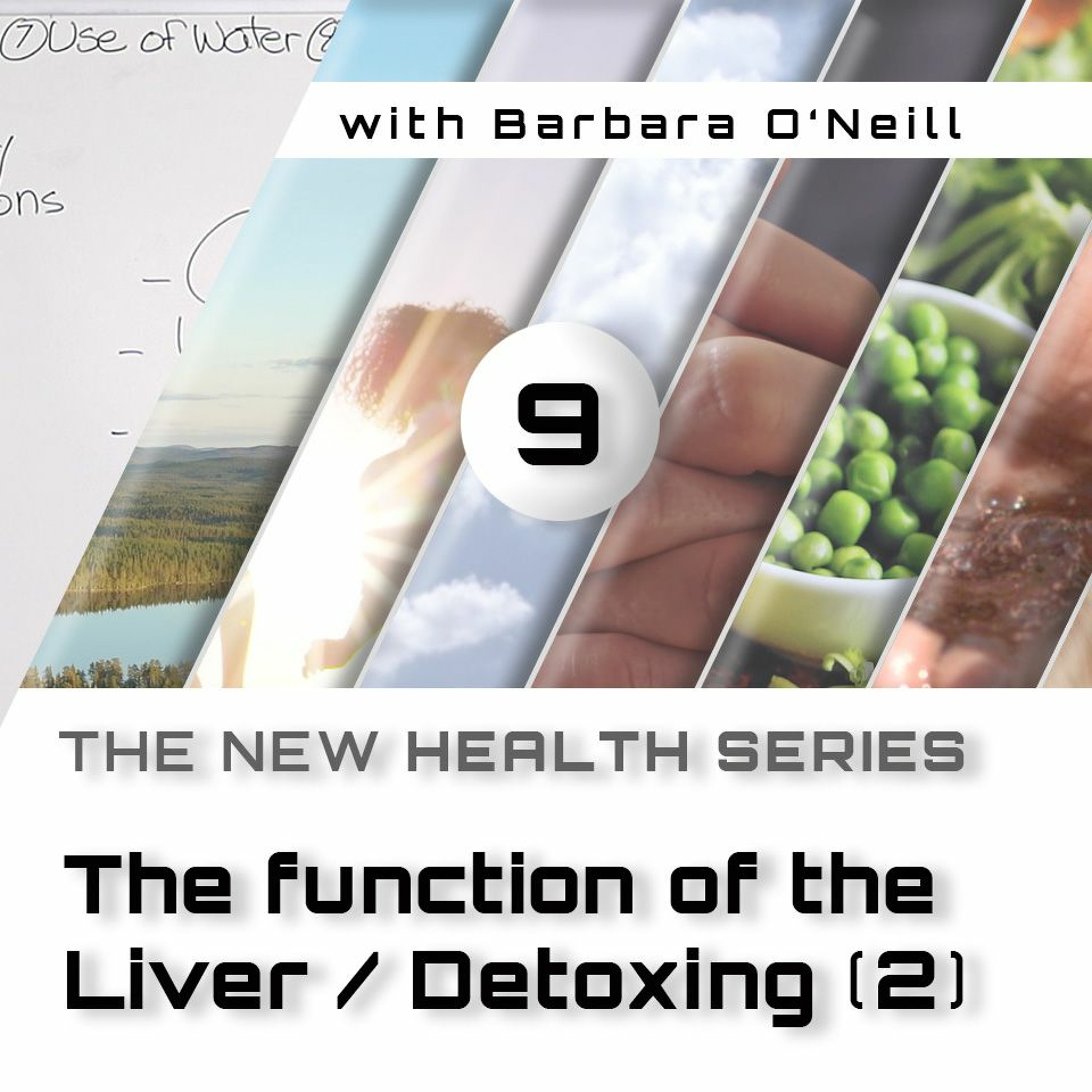09. The function Of The Liver [2] - Detoxing The Liver, by Barbara O'Neill