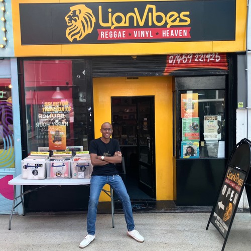 Scott Prophet - Live from Lion Vibes (20/07/2022)