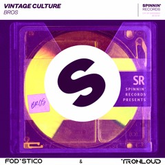 Vintage Culture - Bros (Fod*stico & TronLoud Bootleg) -  [Preview]