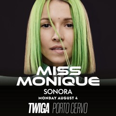 My Opening Set For Miss Monique @ Twiga 4 August 2025
