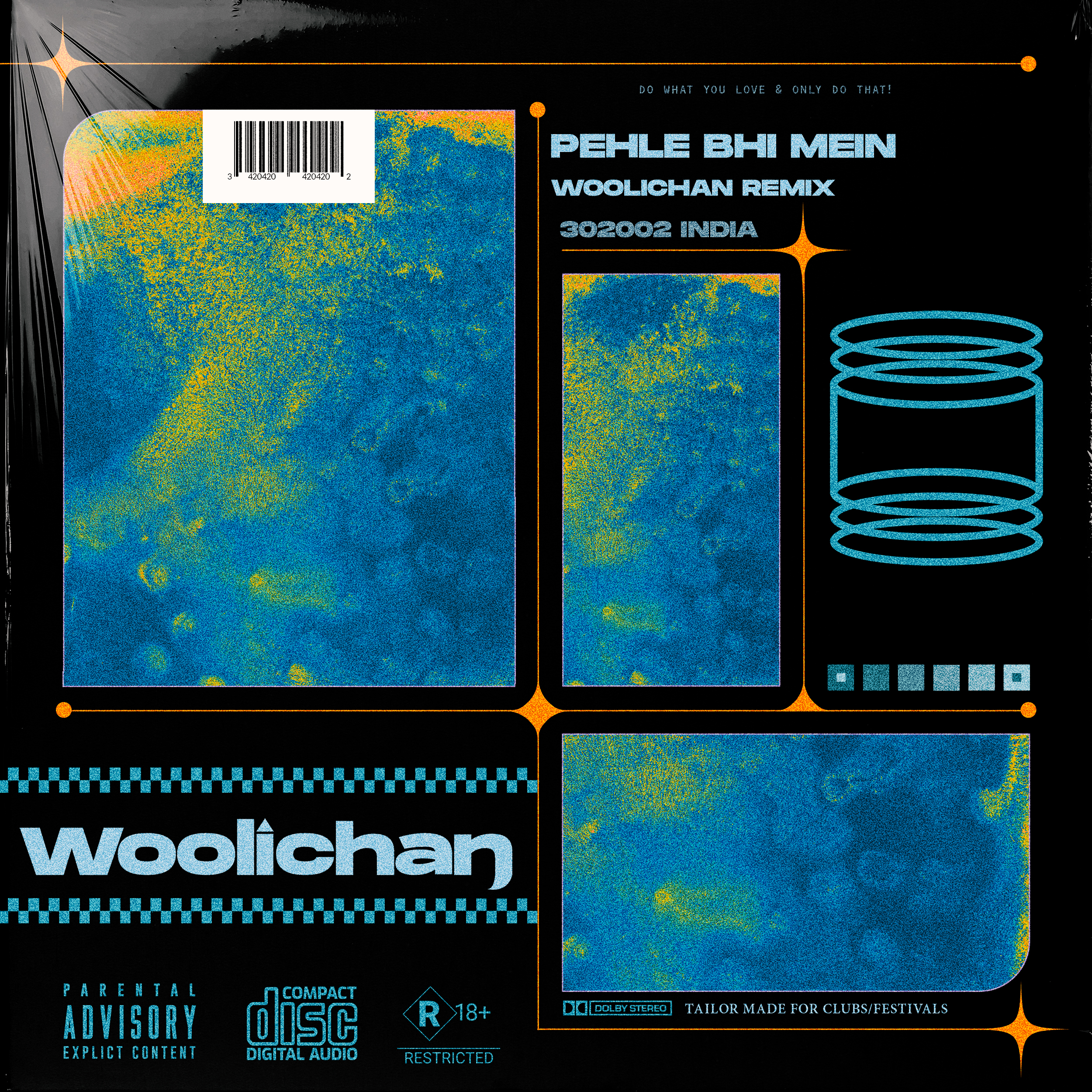 PEHLE BHI  MEIN (WOOLICHAN REMIX) | FREE DOWNLOAD