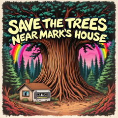 Save the Trees near Mark's House