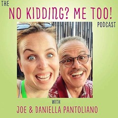 Joey & Dani Pantoliano Talk To TUNES About Mental Health & New Podcast Series, 'No Kidding, Me Too'