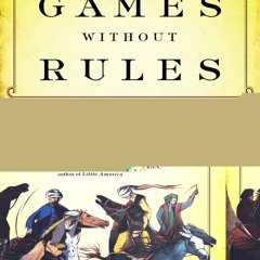 Read BOOK Download [PDF] Games Without Rules