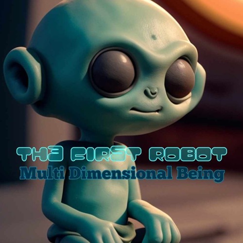 Th3 Fir5t Robot - Multi Dimensional Being (teaser)