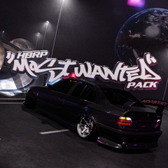 hbrp Mostwanted Pack
