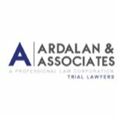 Geoffrey S. Hickey Attorney of Personal Injury | Ardalan & Associates, PLC