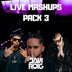 +20 FREE Melodic intro Acapella Out (Live Mashups) PACK vol.3 by Javi Roig