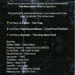 The Trap - Jr EakEe 2025