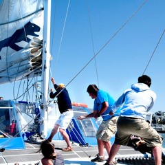 2 - Raising Sails (MAN)