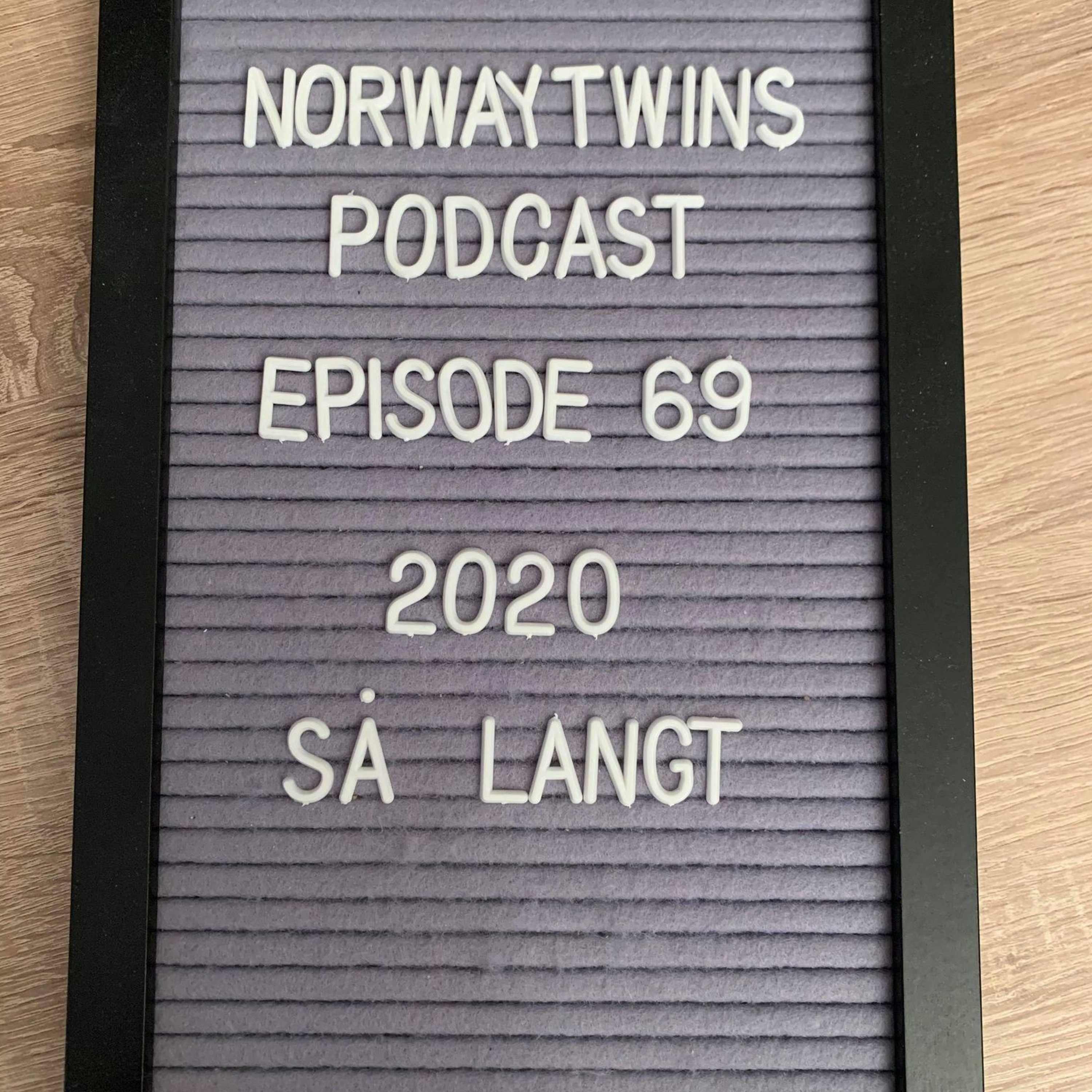 Norwaytwins om ting og tang