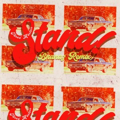 Jared Masters - Stand! (Bnanaz Remix)