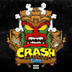 Tunde - Crash Bandicoot